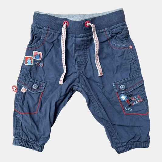 Pantalon Sergent Major : 3 mois