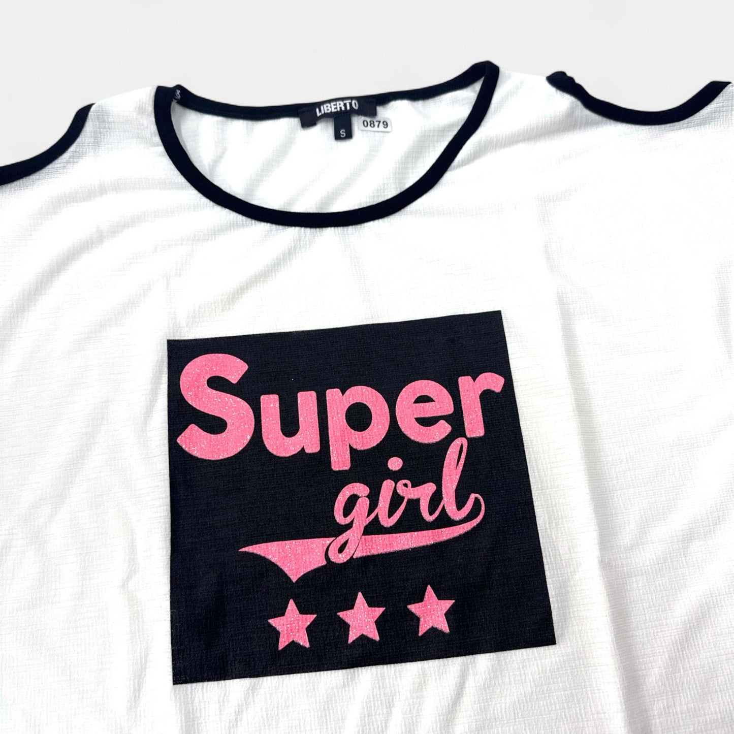 T-Shirt Liberto : 16 ans