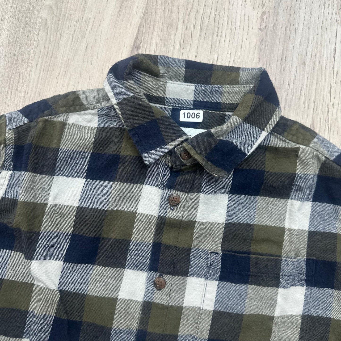 Chemise Mango : 9 ans