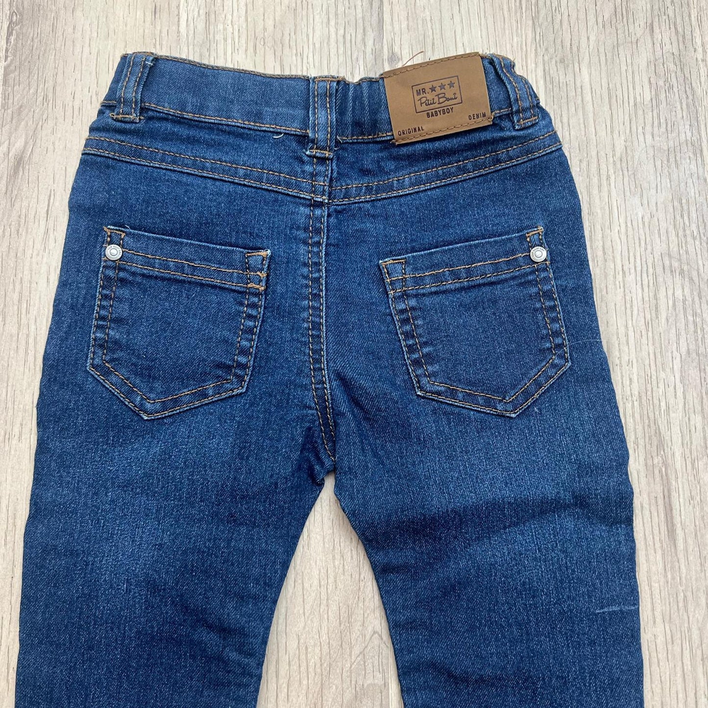 Pantalon Tape à l'oeil : 12 mois