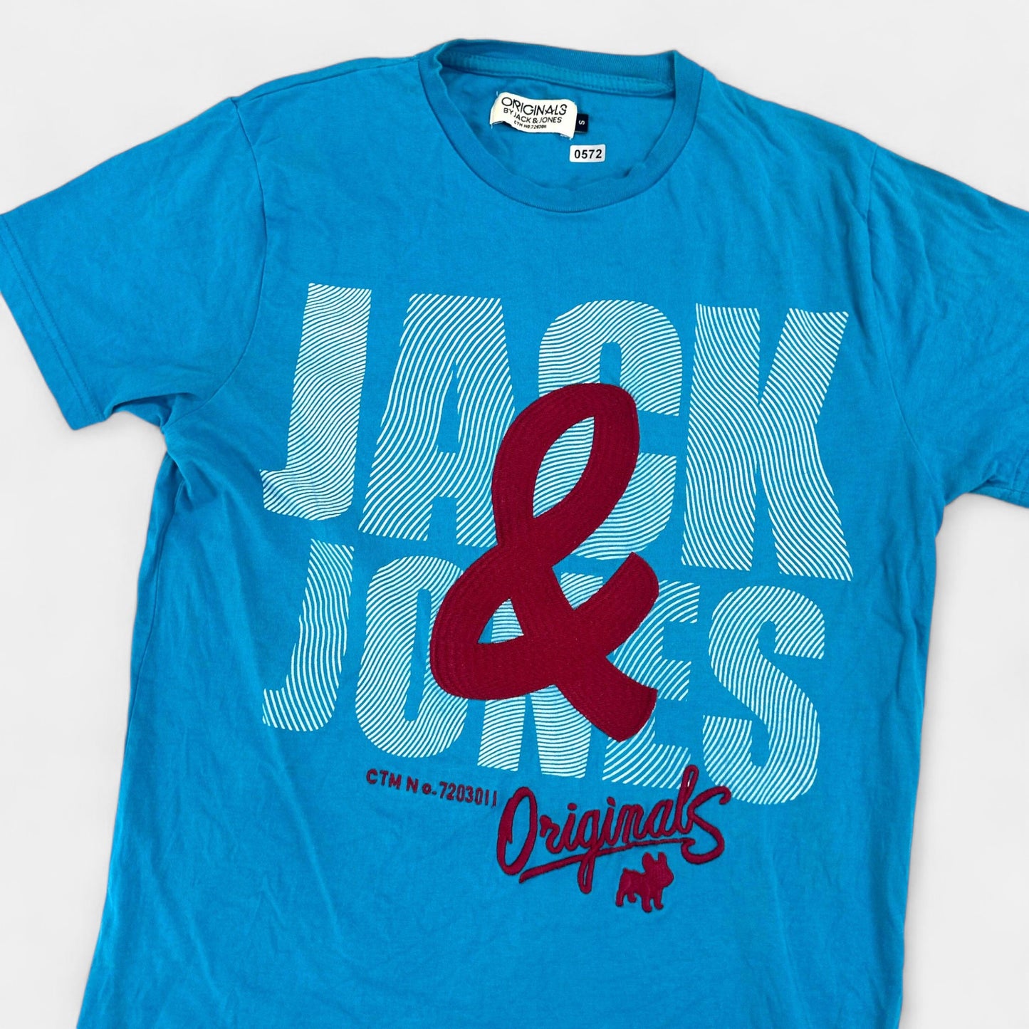 T-Shirt Jack & Jones : 16 ans