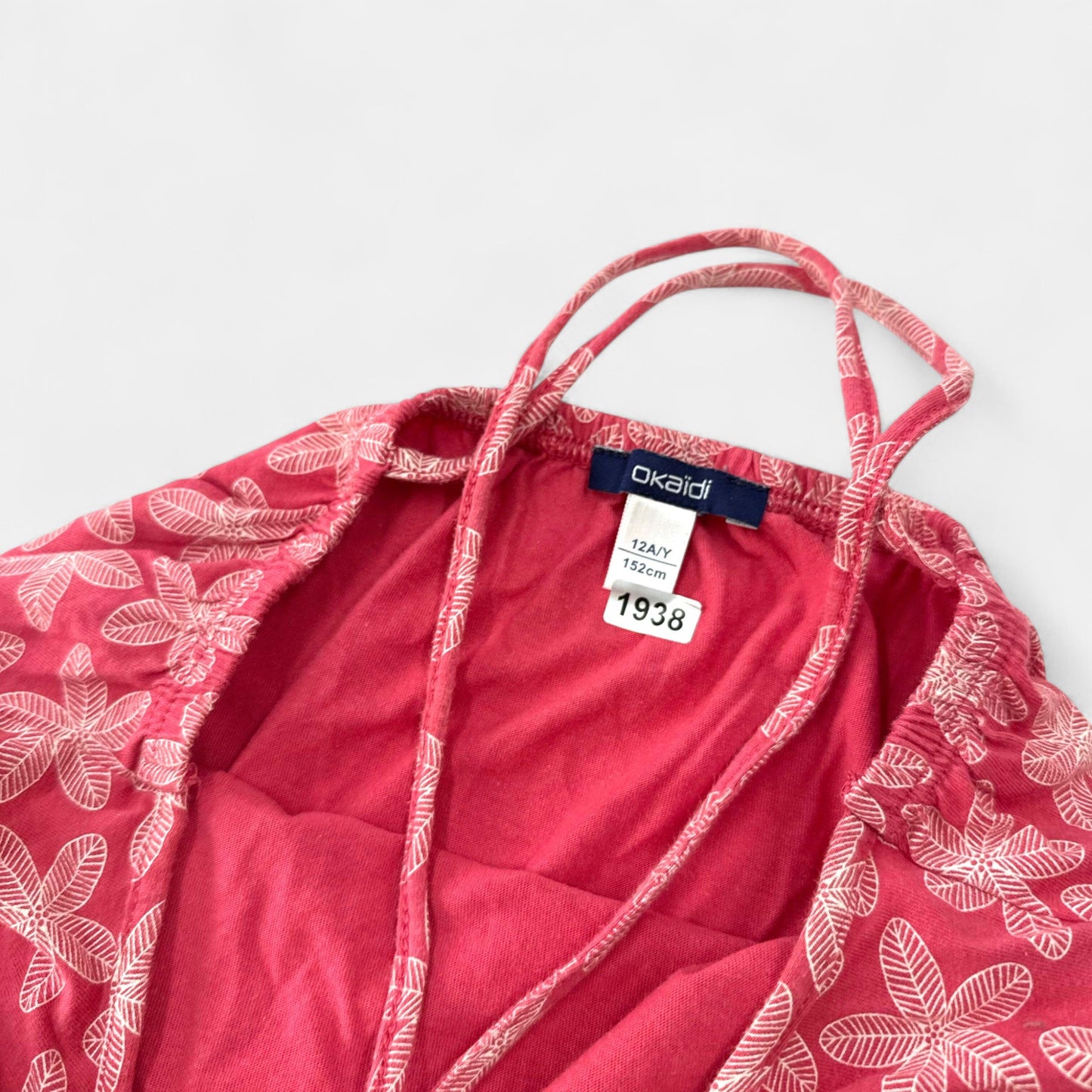 Combinaison Okaïdi : 12 ans