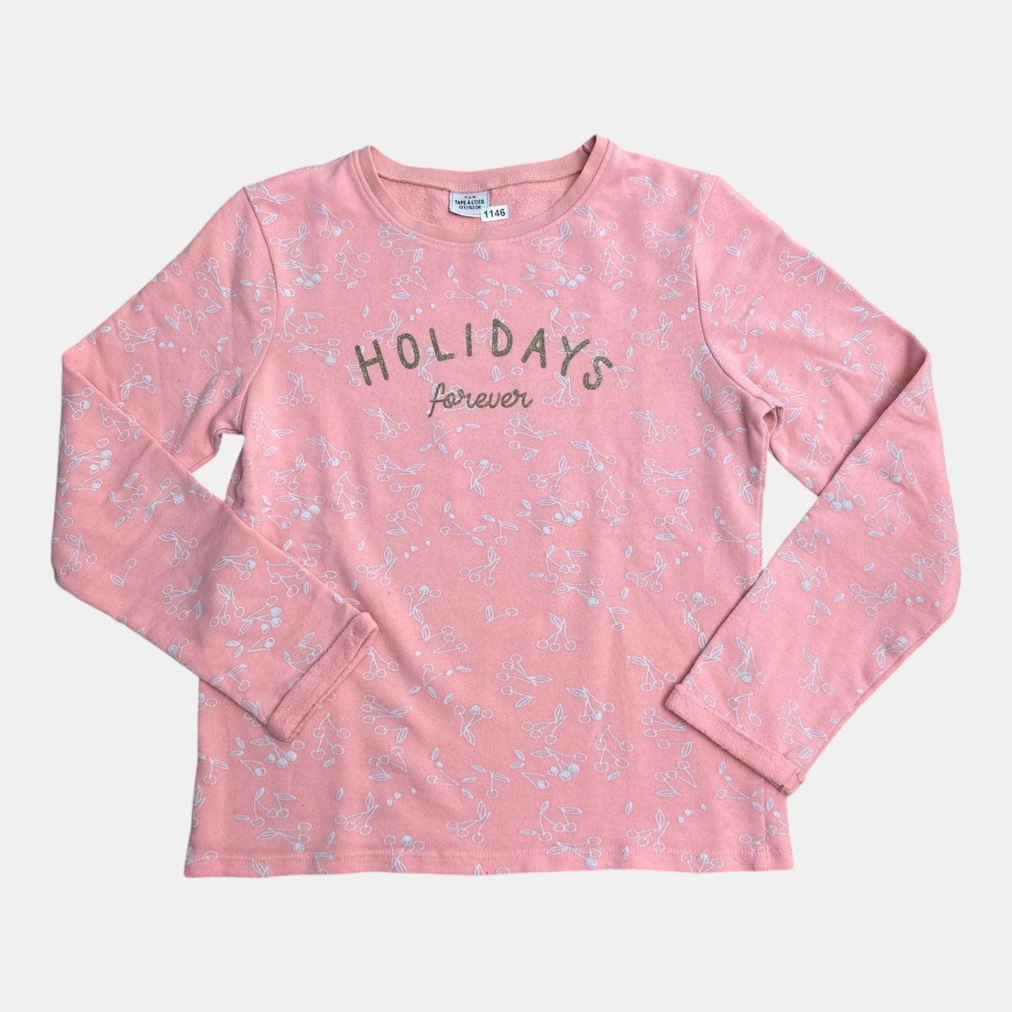 Pull Tape à l'oeil : 12 ans