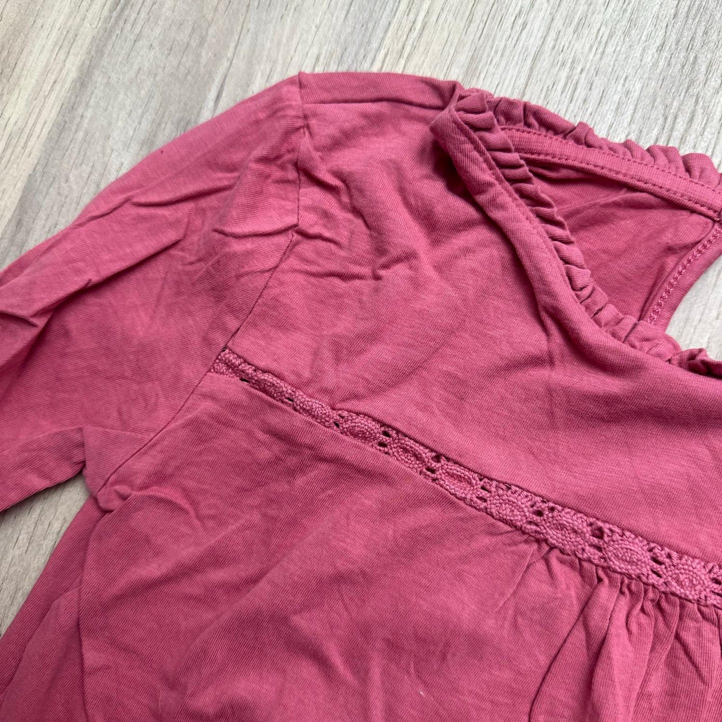 Blouse Kiabi : 10 ans