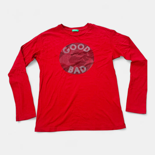 T-Shirt Benetton : 12 ans