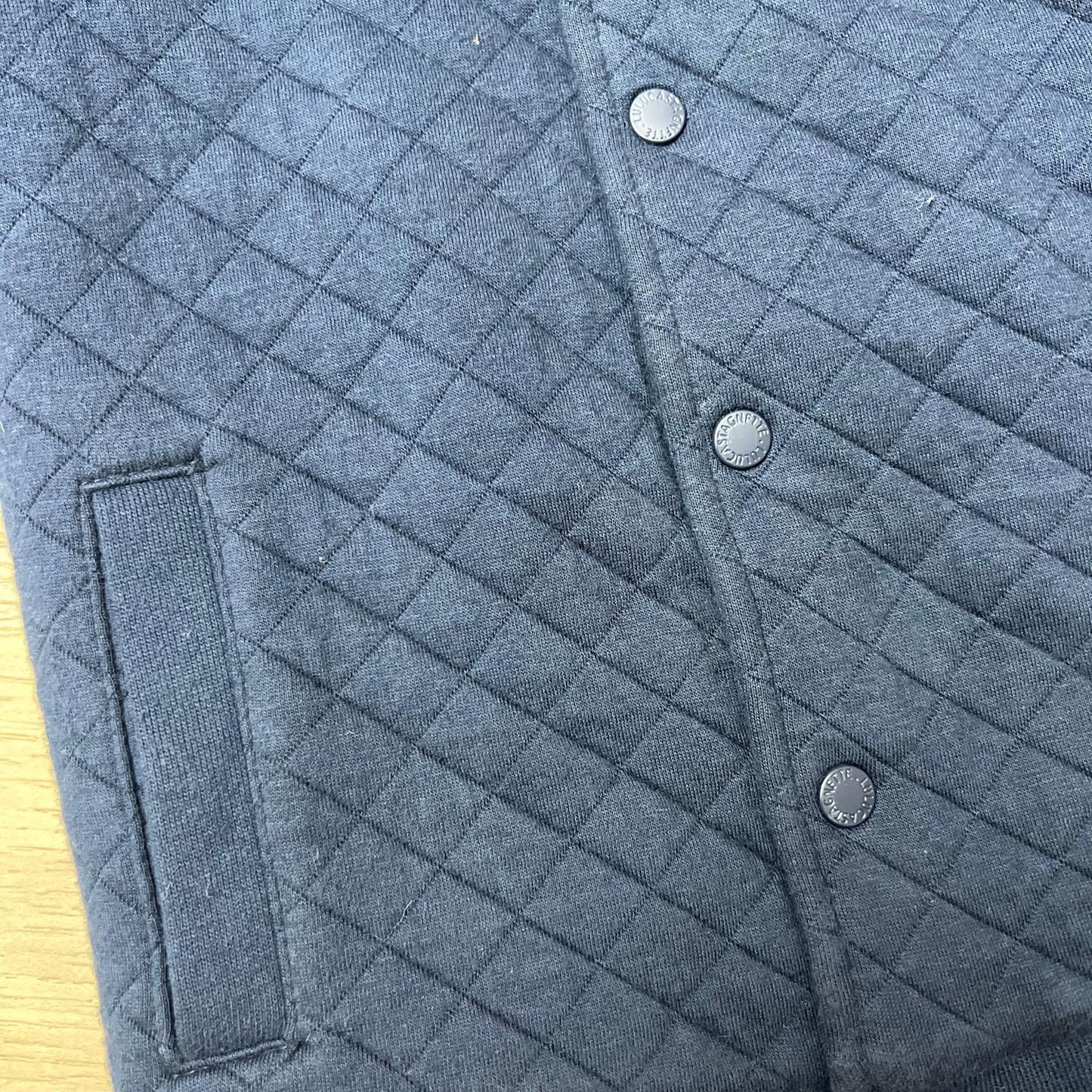 Gilet Lulu Castagnette : 4 ans