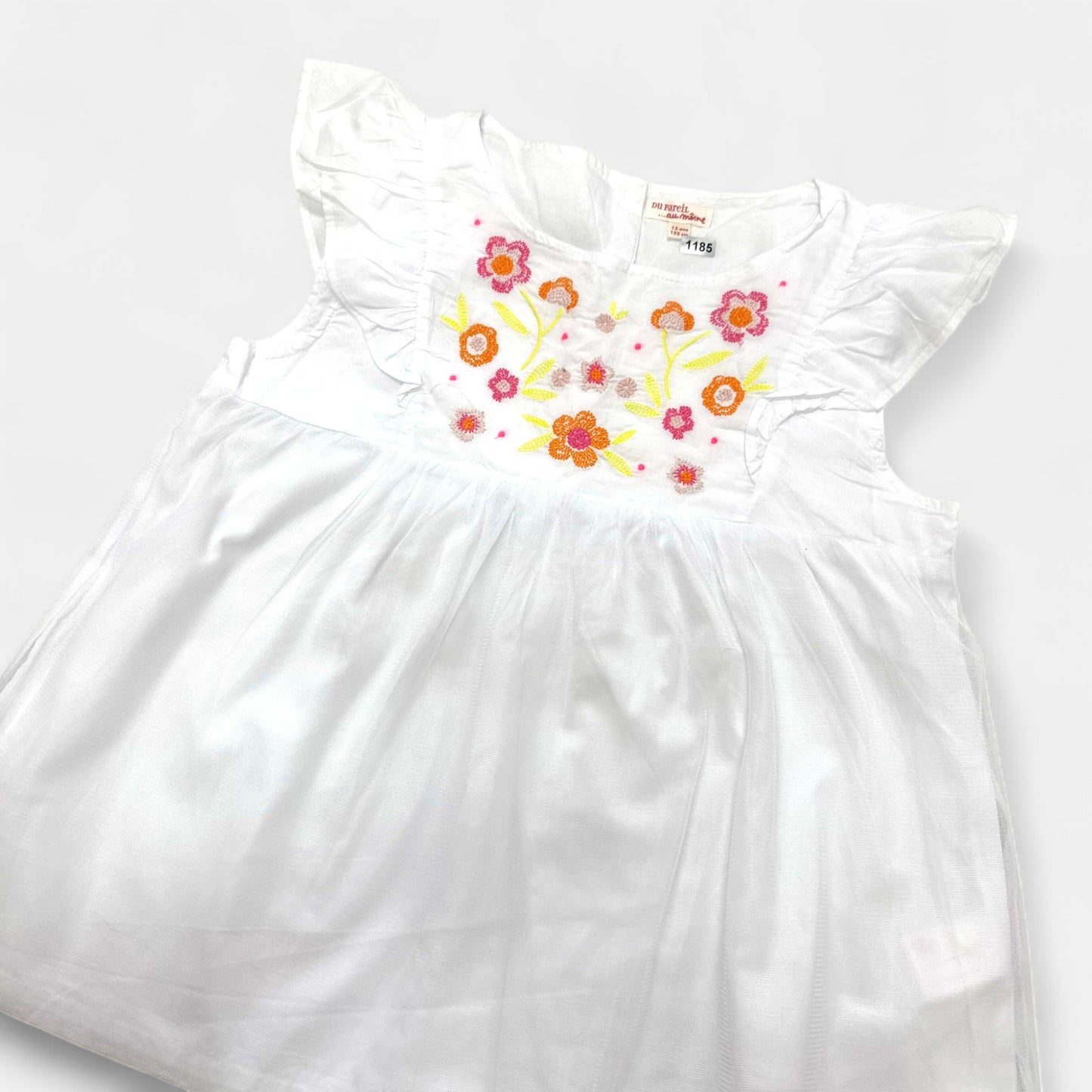 Blouse Du Pareil au même : 12 ans