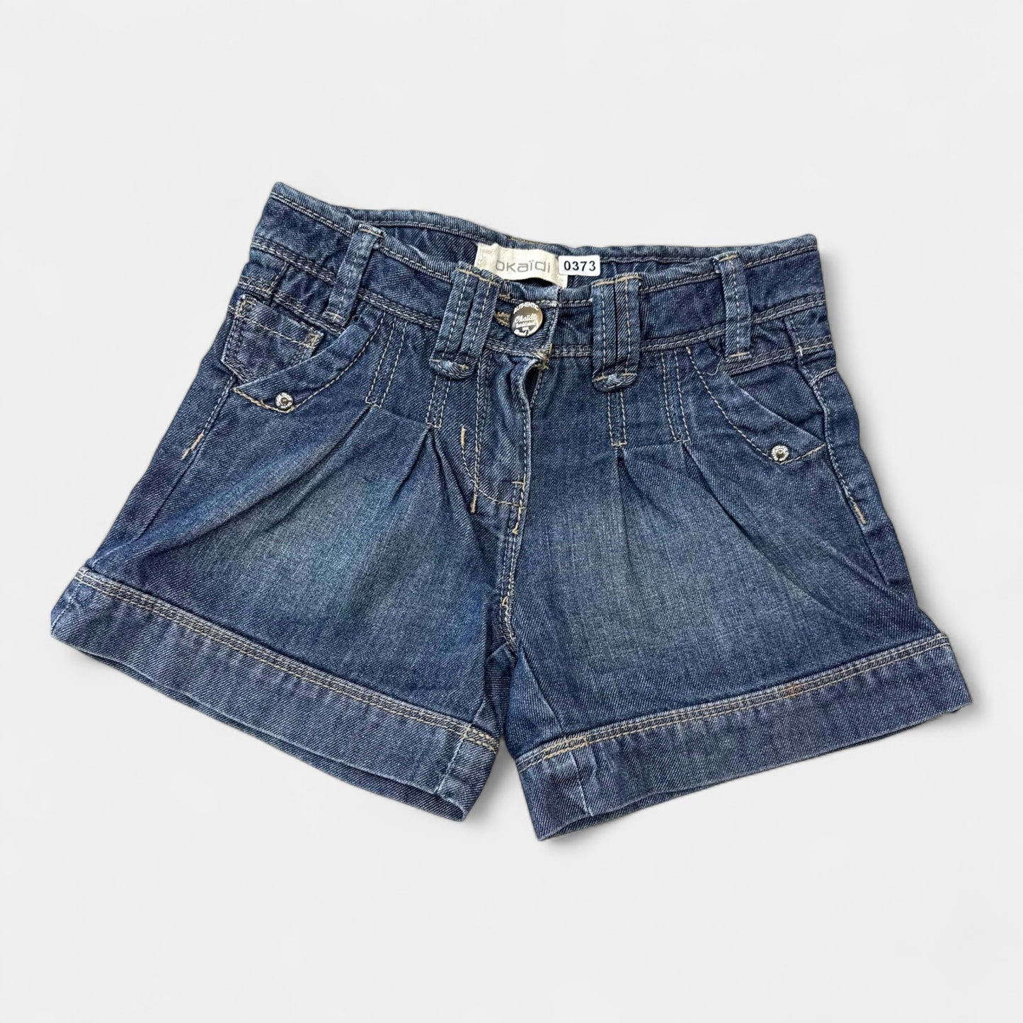 Short Okaïdi : 4 ans