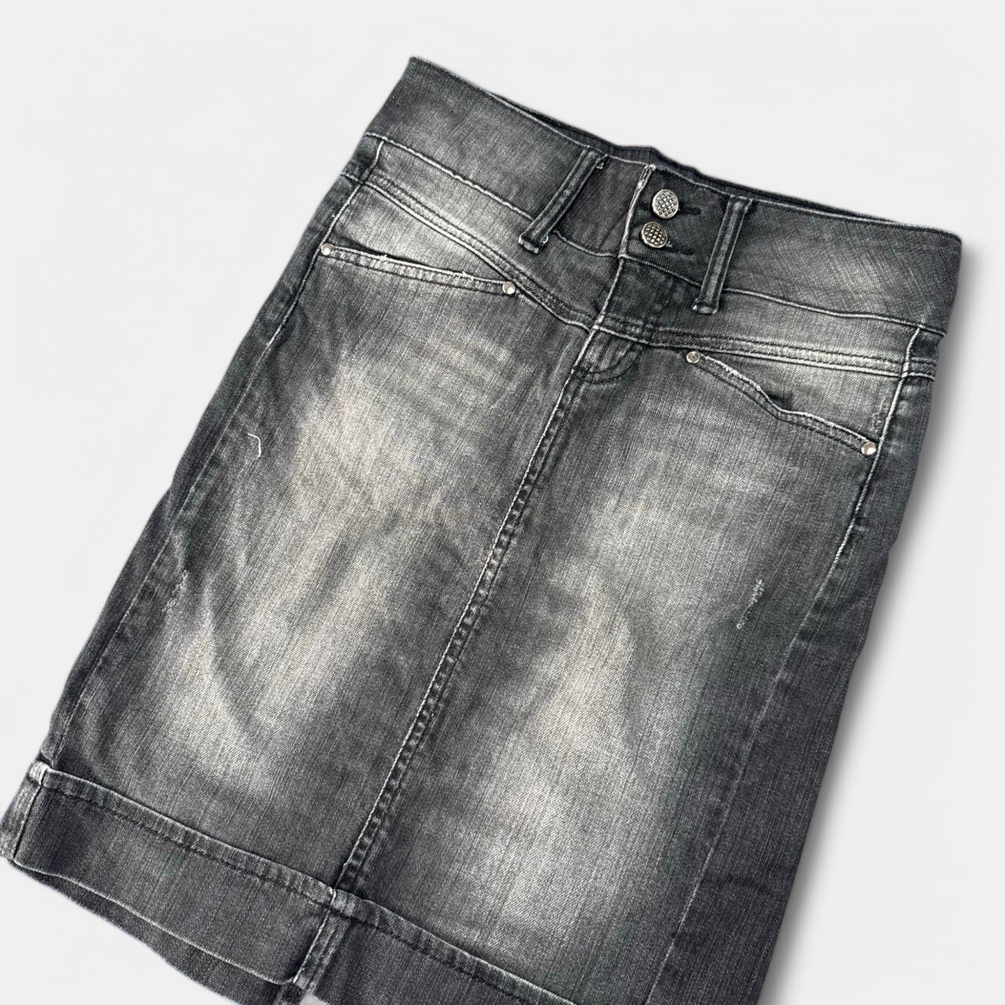 Jupe TRF Denim : 14 ans