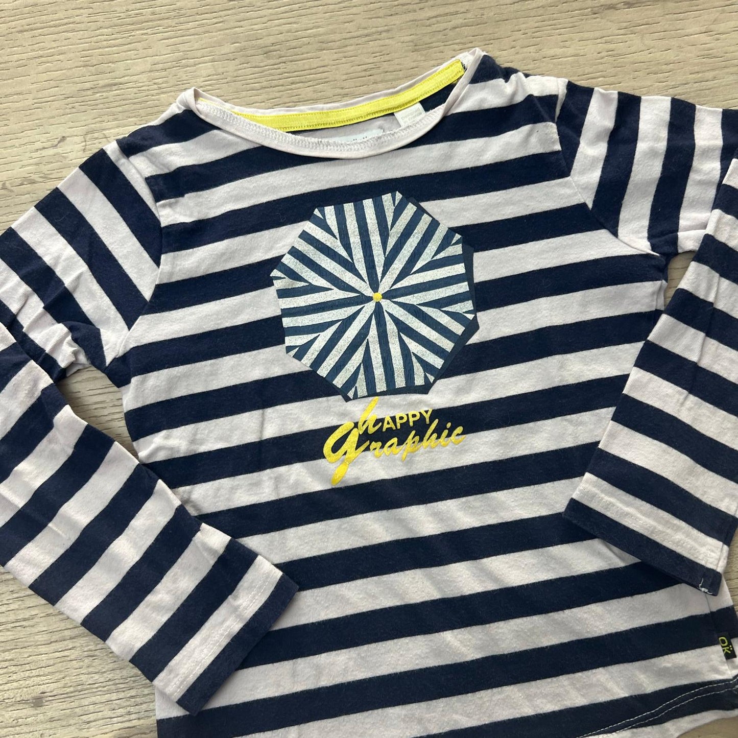 T-Shirt Okaïdi : 5 ans