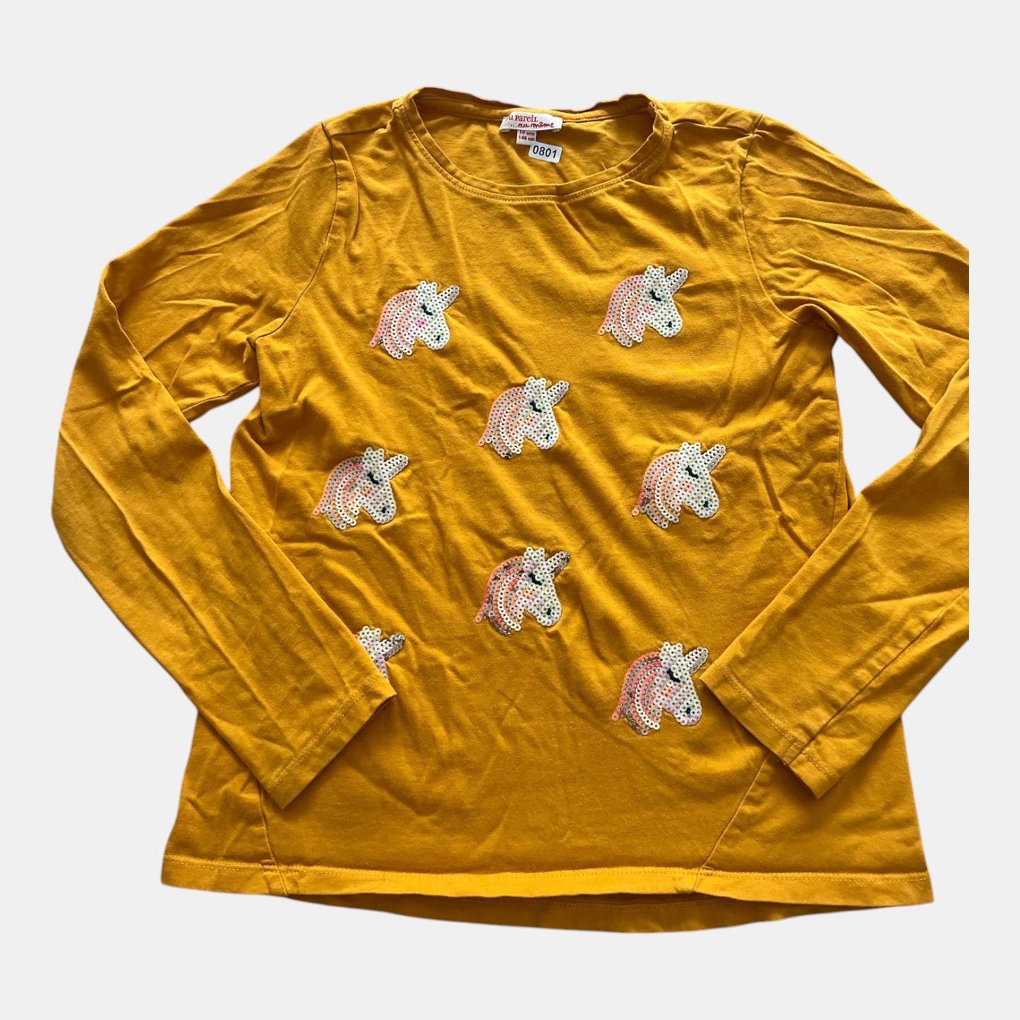 T-Shirt Du Pareil au même : 10 ans