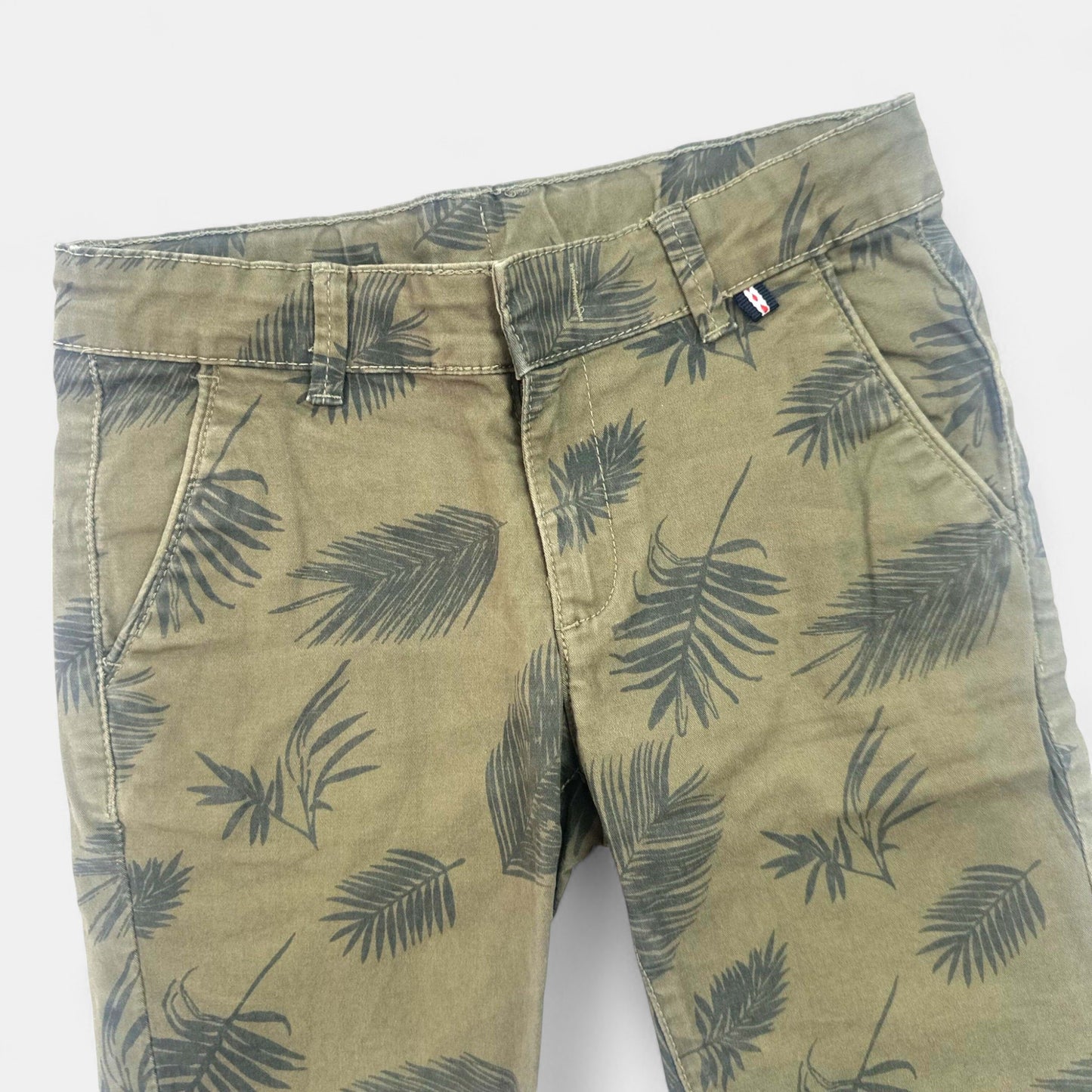 Short Tape à l'oeil : 9 ans