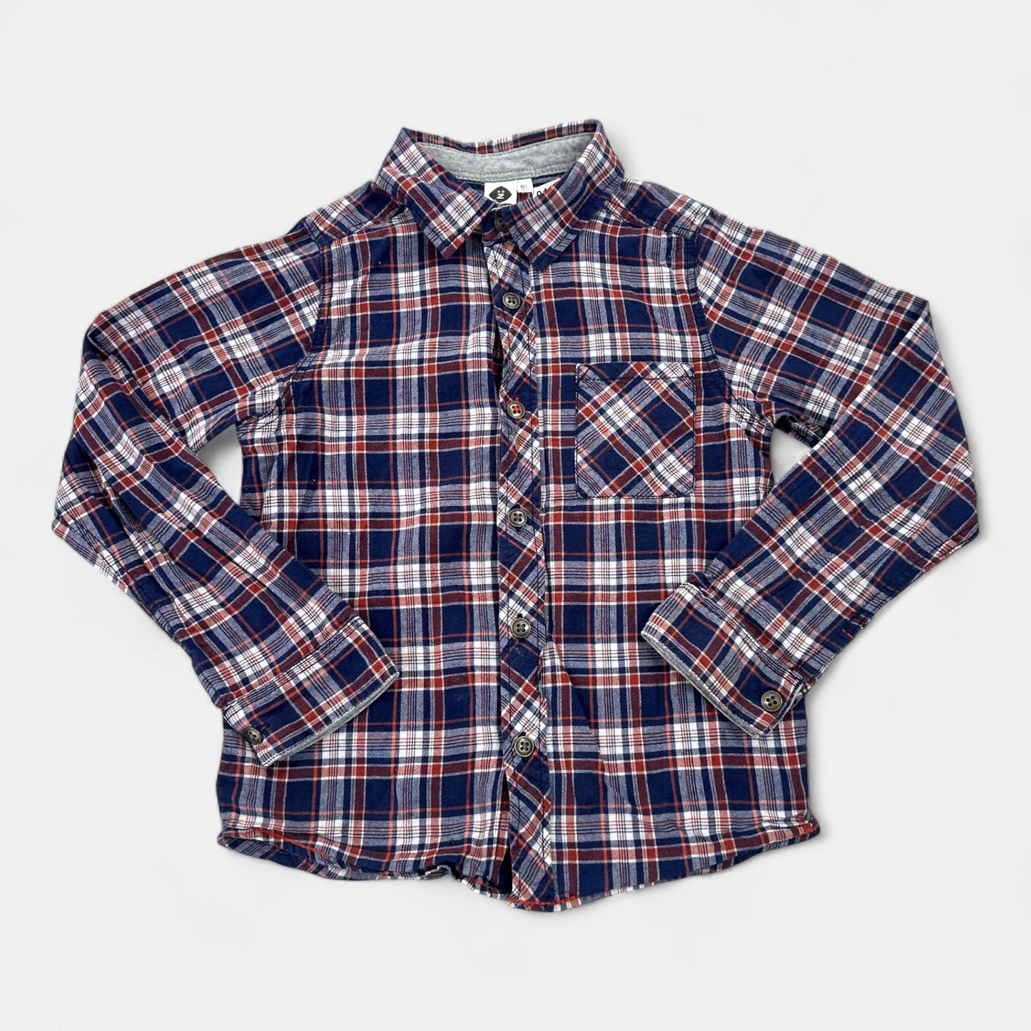 Chemise Z : 6 ans