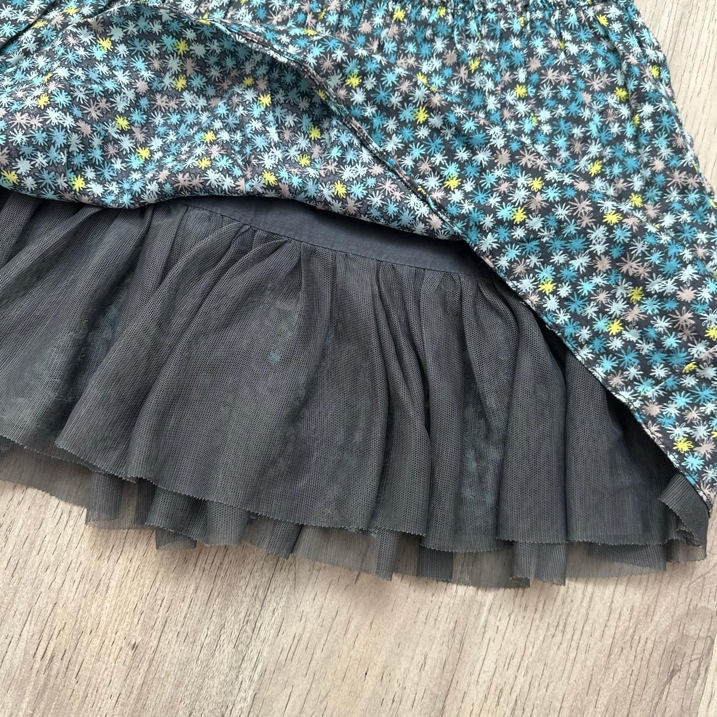 Jupe Okaïdi : 12 ans