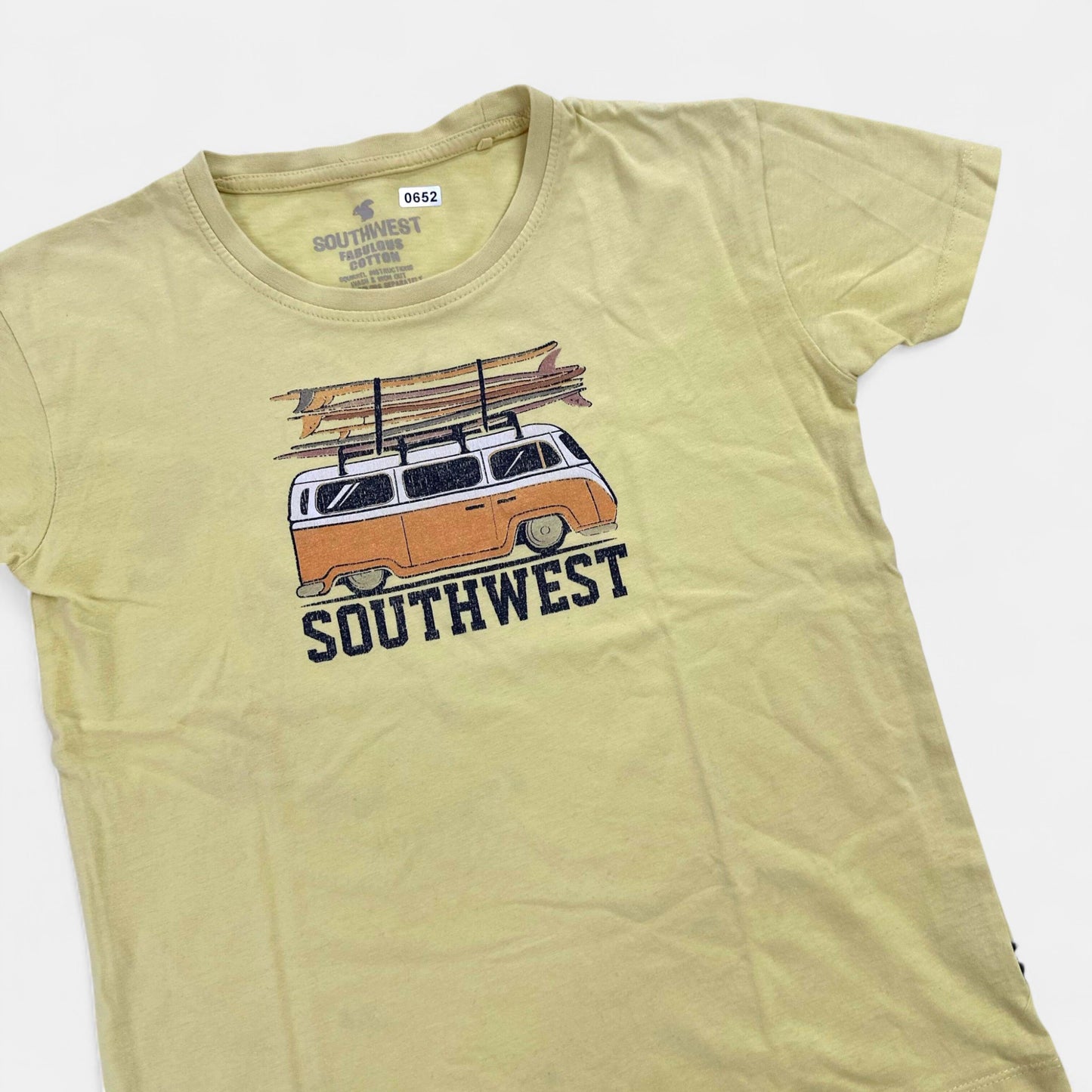 T-Shirt Siuthwest : 10 ans