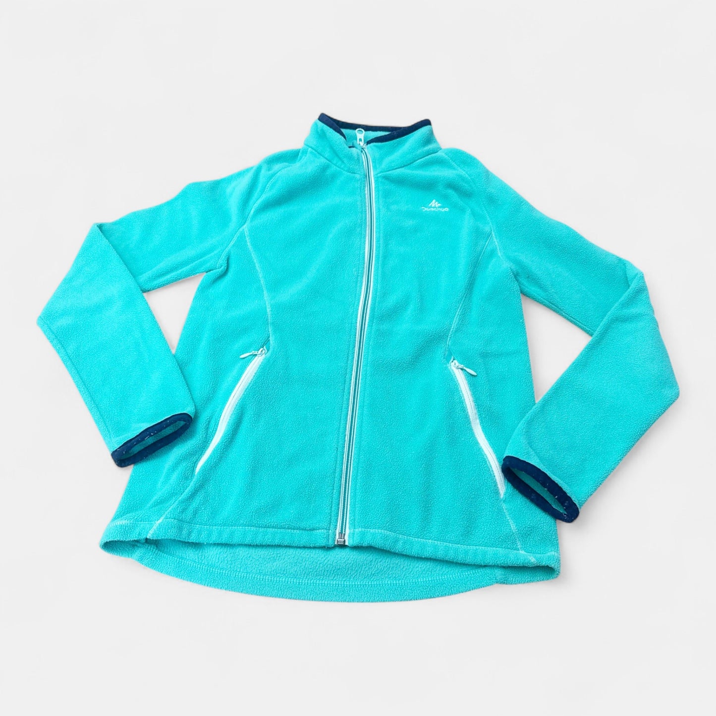 Gilet polaire Quechua : 12 ans