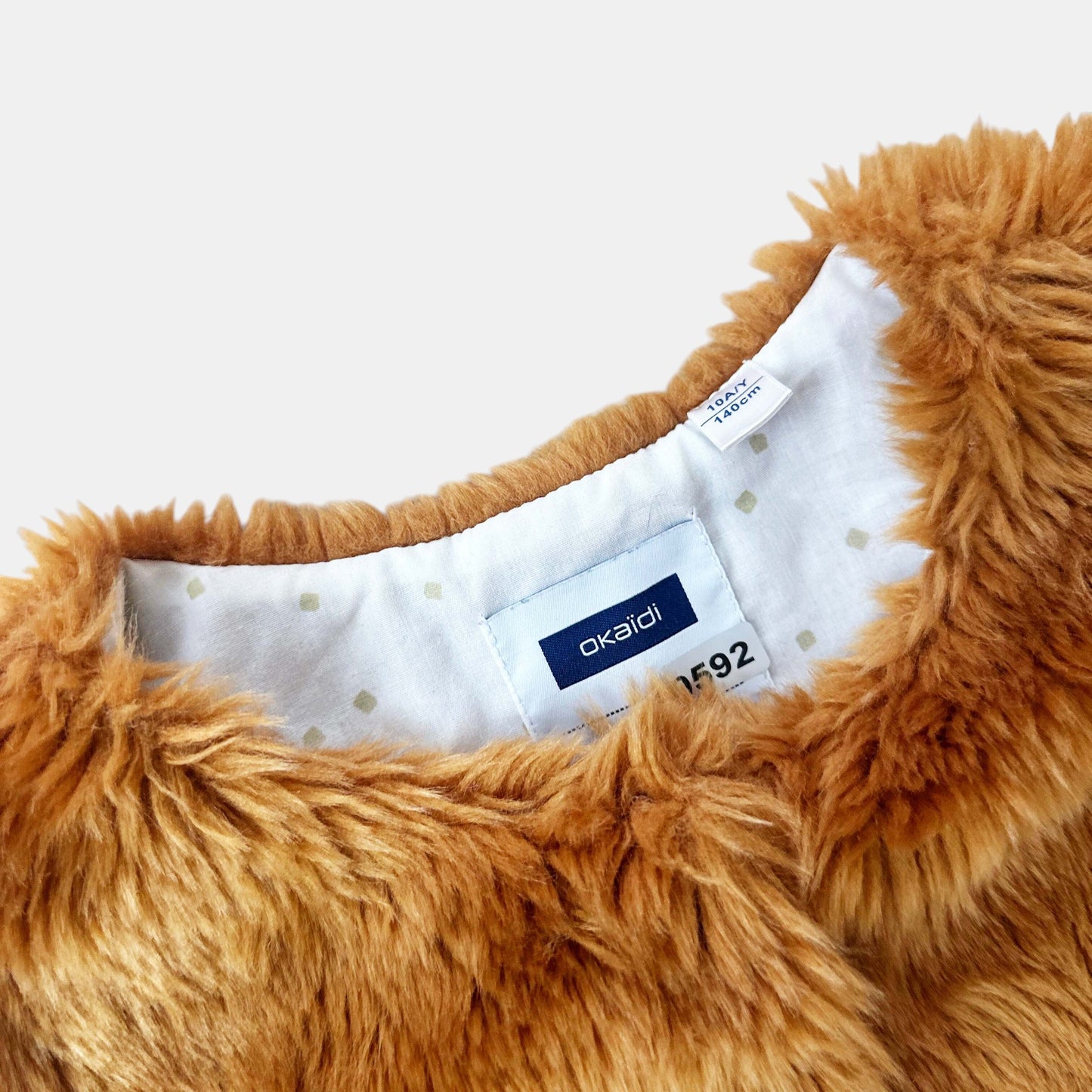 Gilet Okaïdi : 10 ans