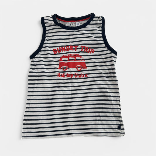 Débardeur Okaïdi : 10 ans