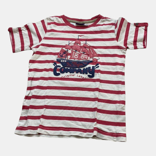 T-shirt, sergent Major : 6 ans