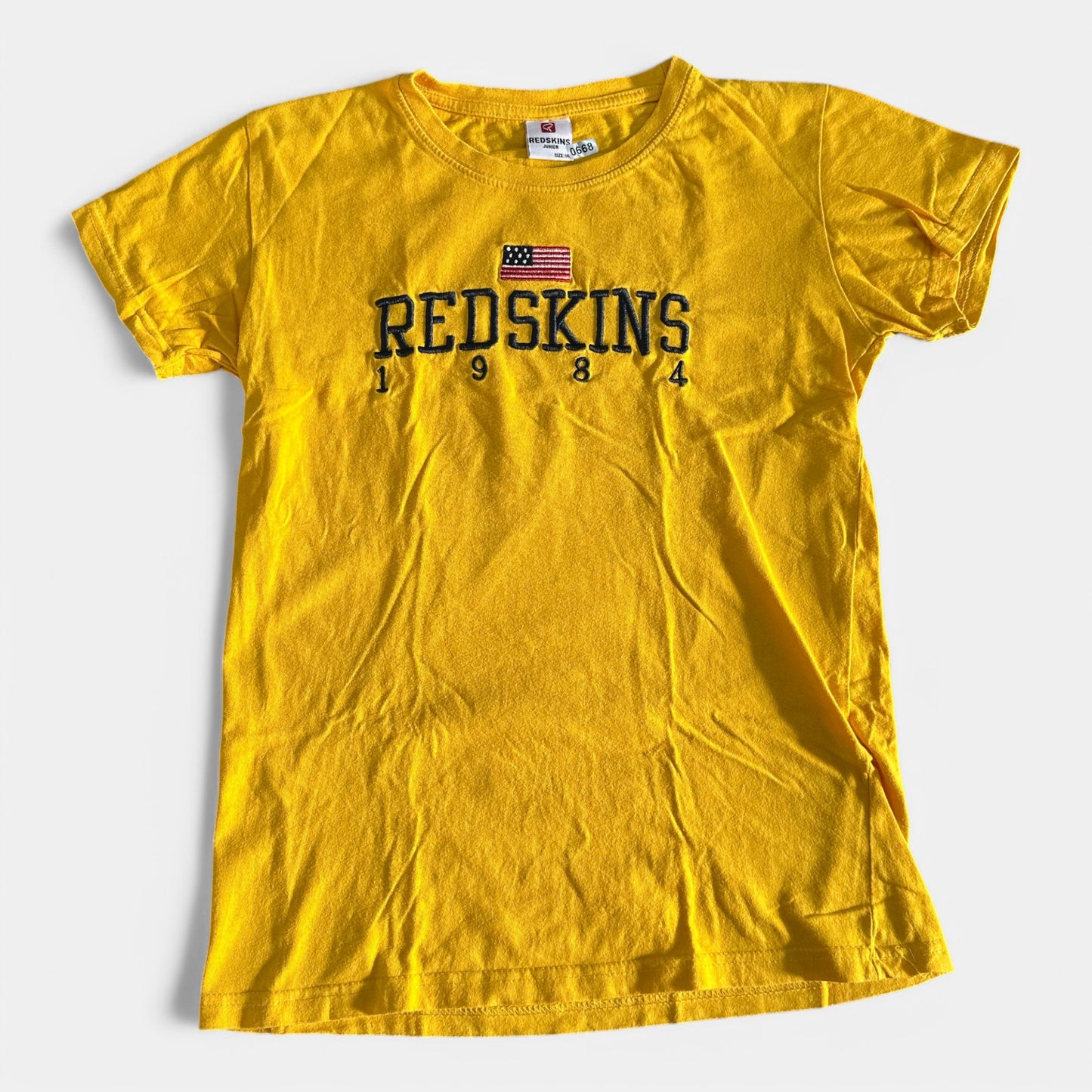 T-Shirt Redskin : 14 ans