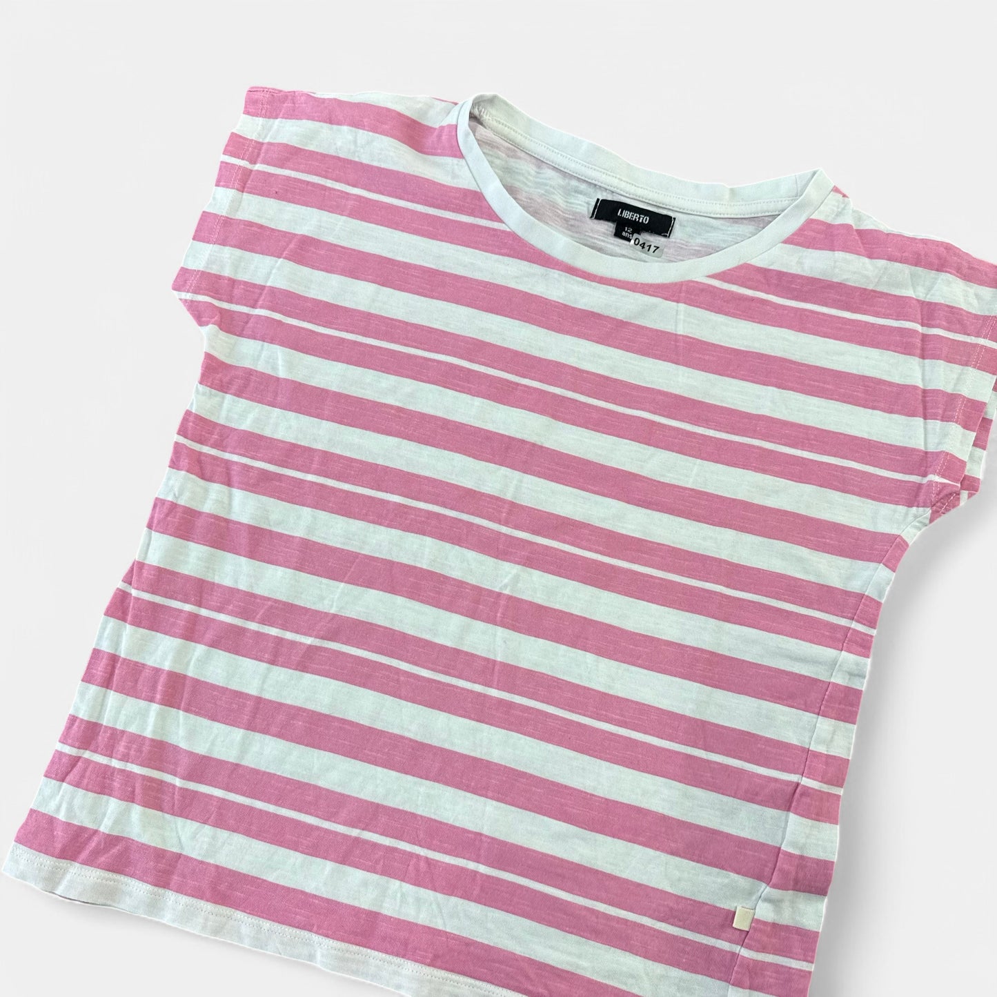 T-Shirt Liberto : 12 ans