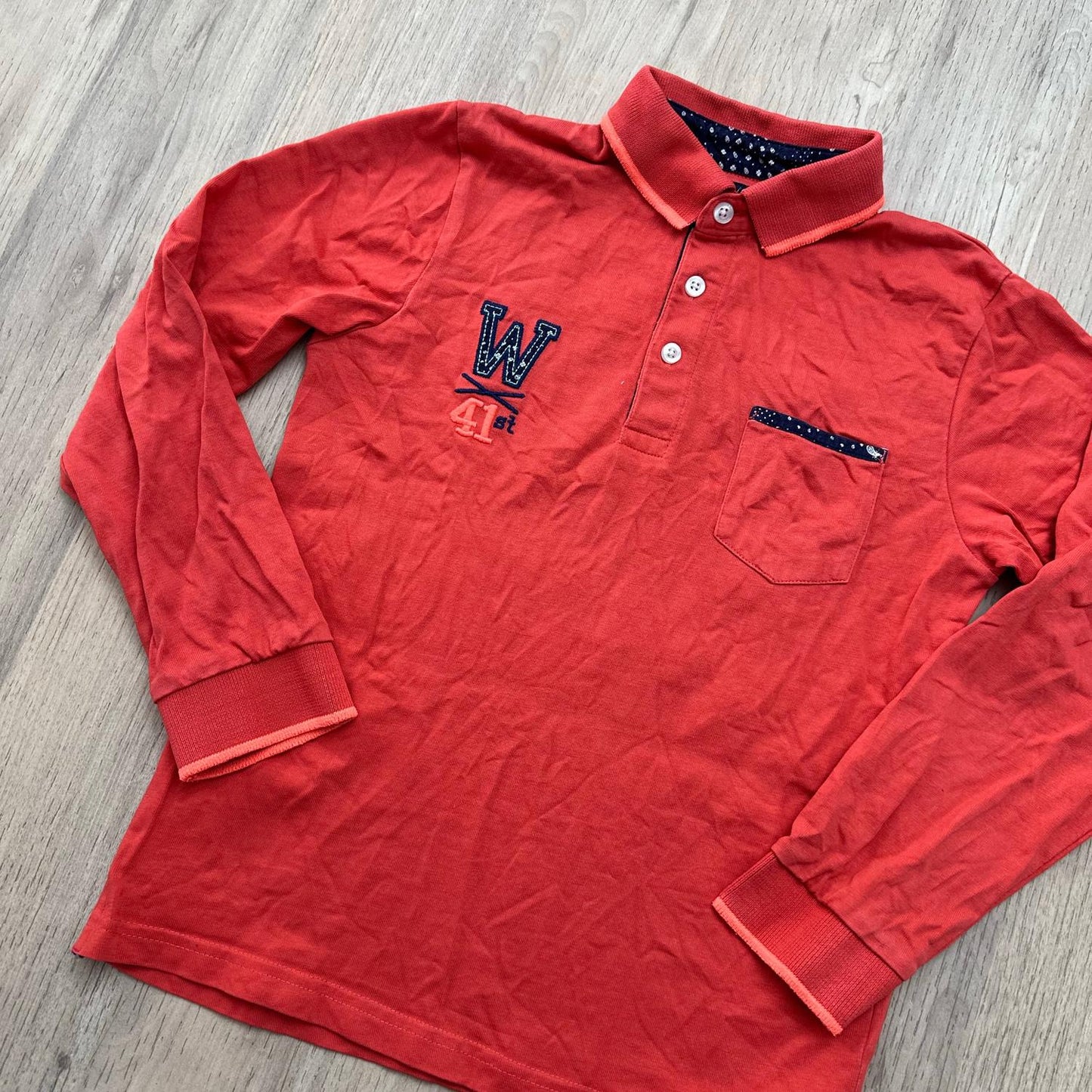 Polo Mayoral : 8 ans