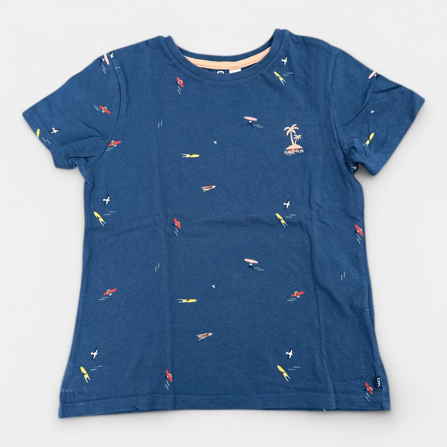 T-Shirt Okaïdi : 8 ans