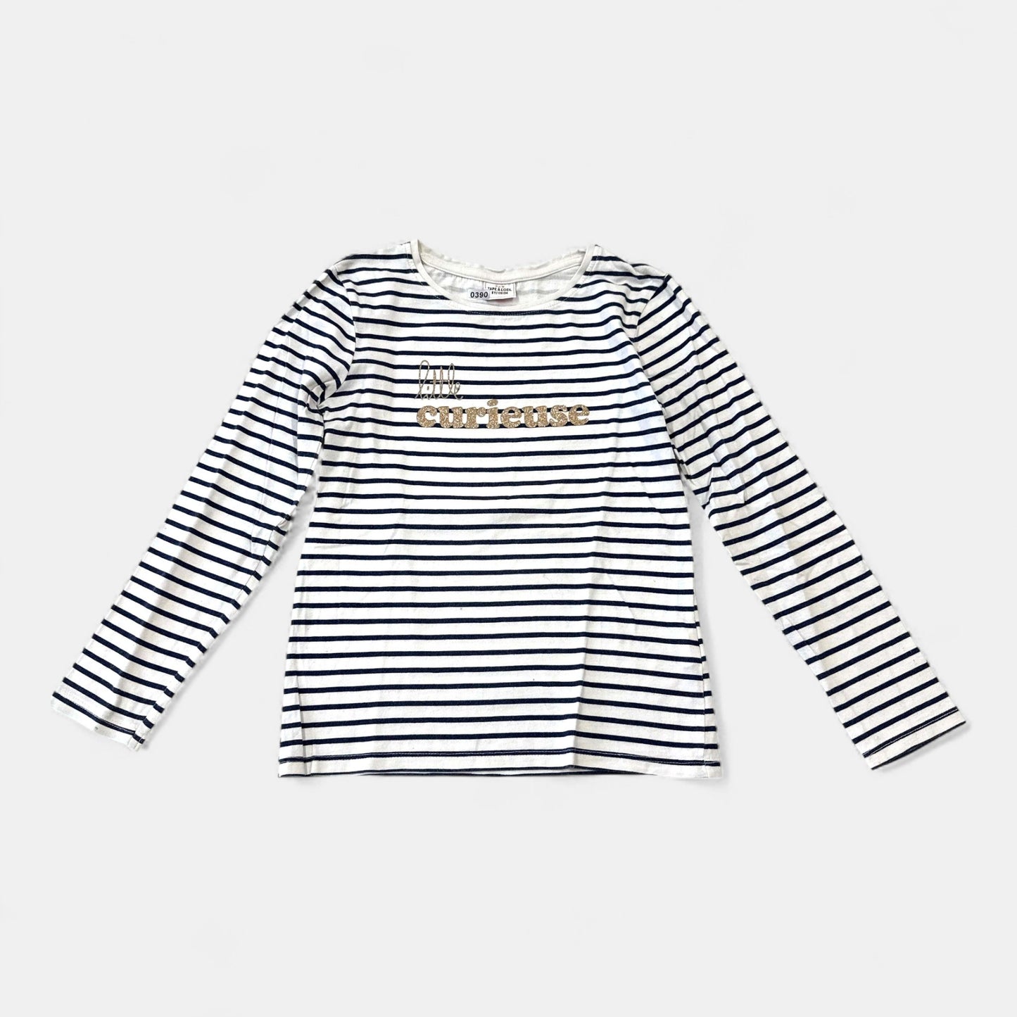 T-Shirt Tape à l'oeil : 8 ans