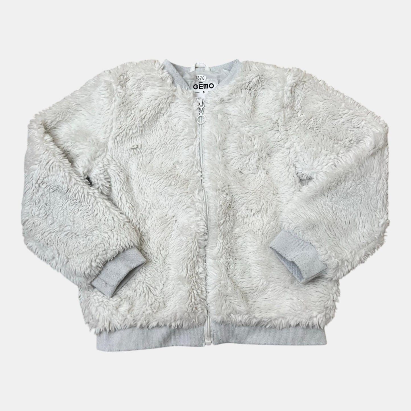 Gilet Gémo : 8 ans