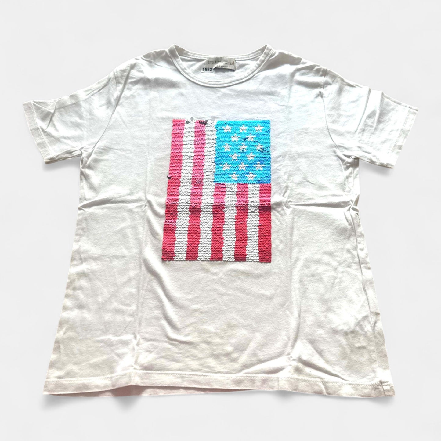 T-Shirt Zara : 8 ans