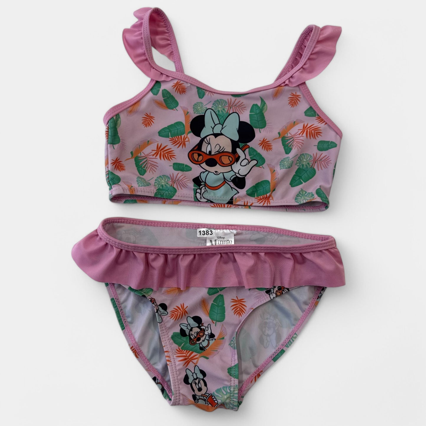 Maillot de bain Disney : 8 ans