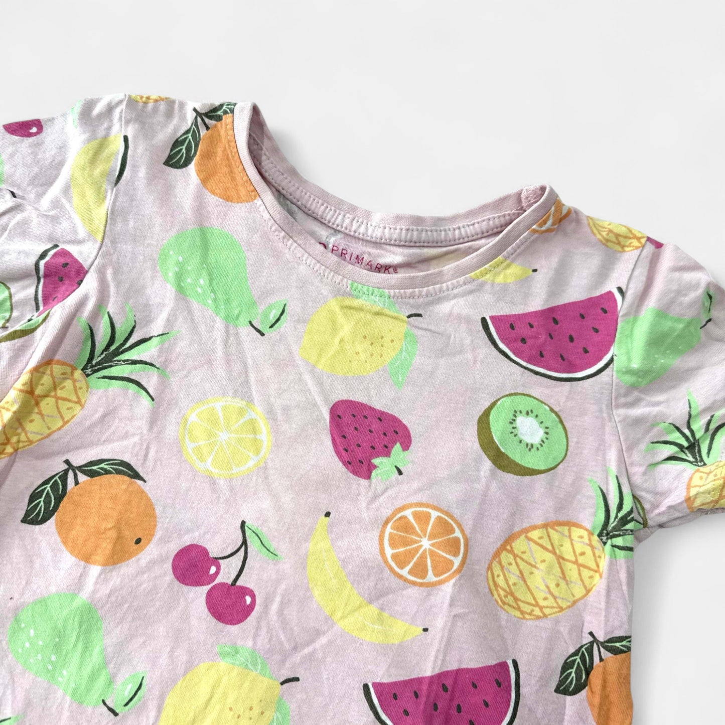 T-Shirt Primark : 6 ans