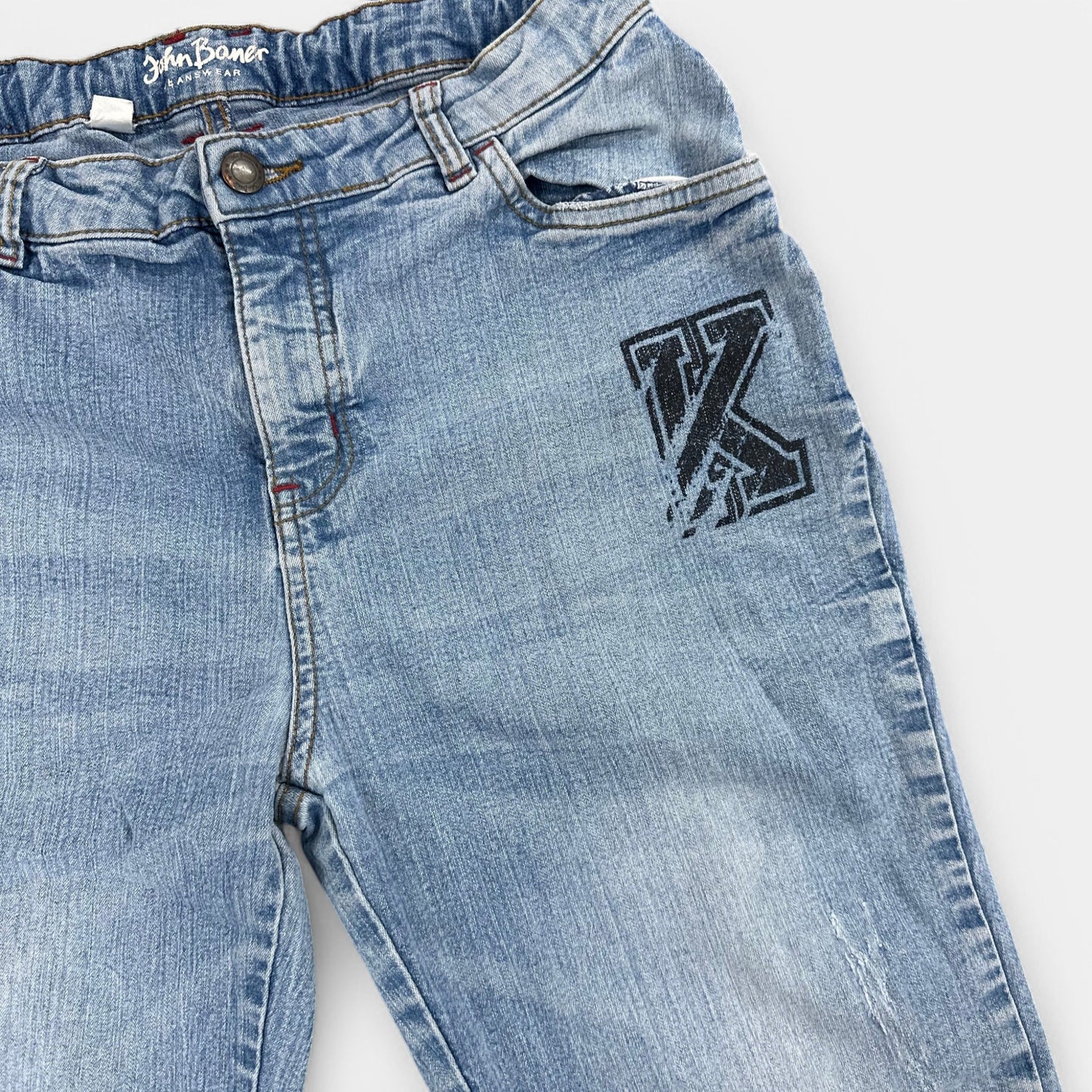 Pantalon John Baner : 13 ans