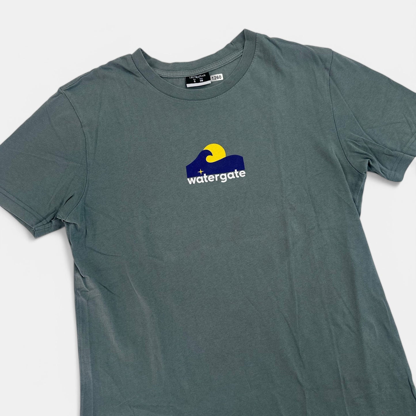 T-Shirt Leftiesman : 16 ans