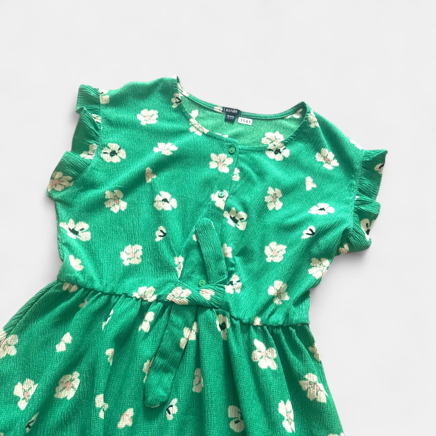 Robe Kiabi : 10 ans