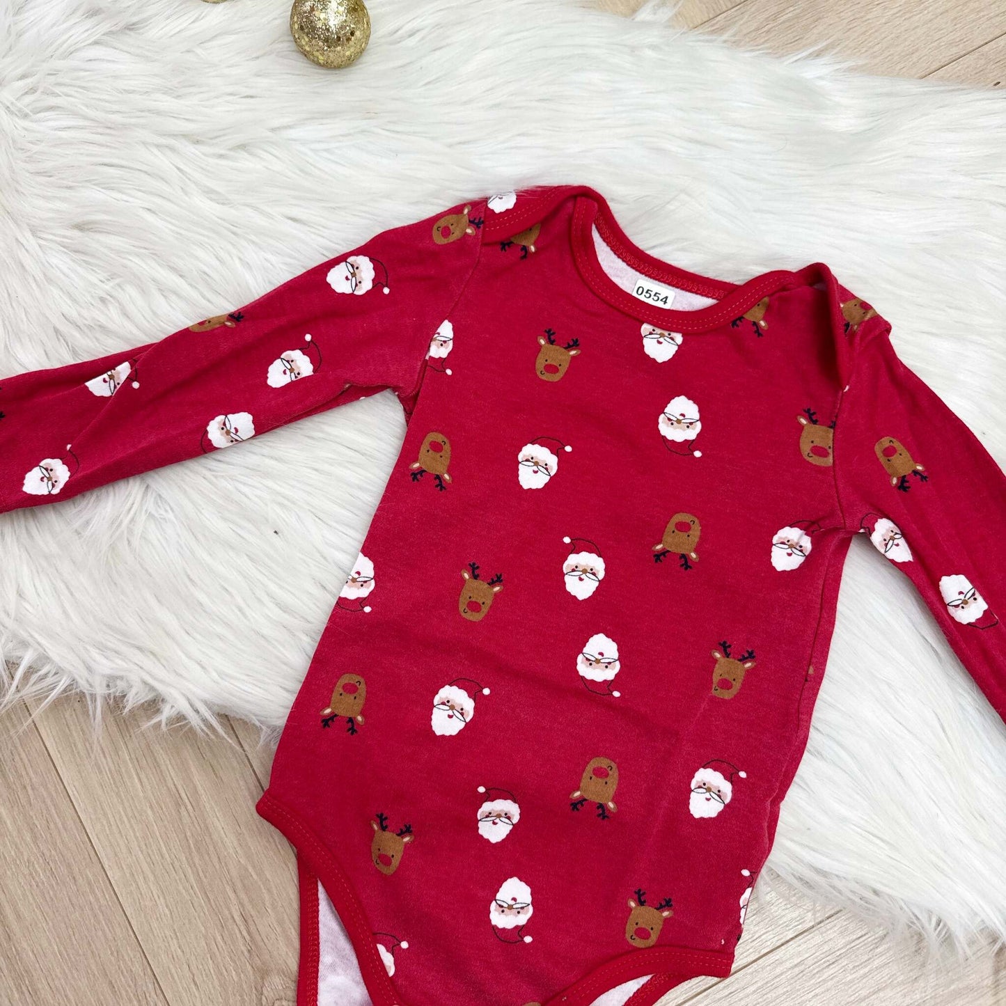 Body  Noël InExtenso : 24 mois