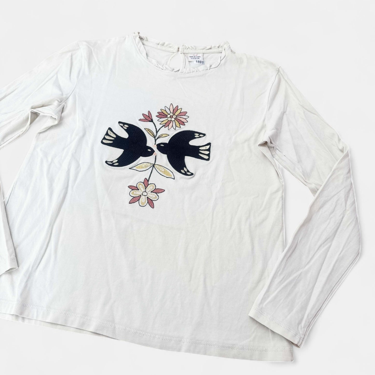 T-Shirt Tape à l'oeil : 14 ans