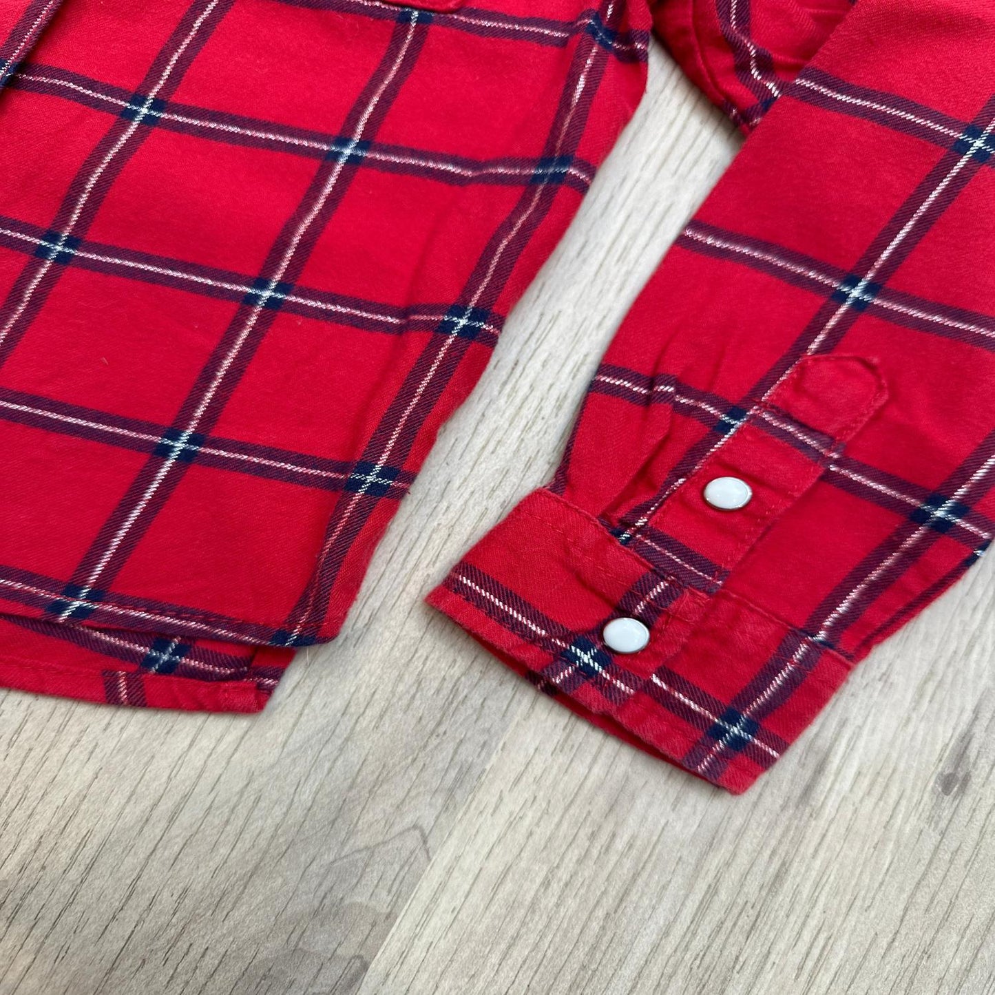 Chemise Tissaia : 5 ans