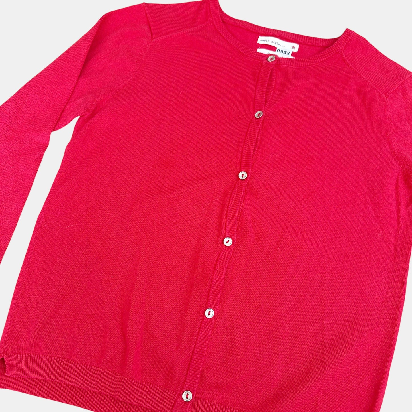 Gilet Zara : 12 ans