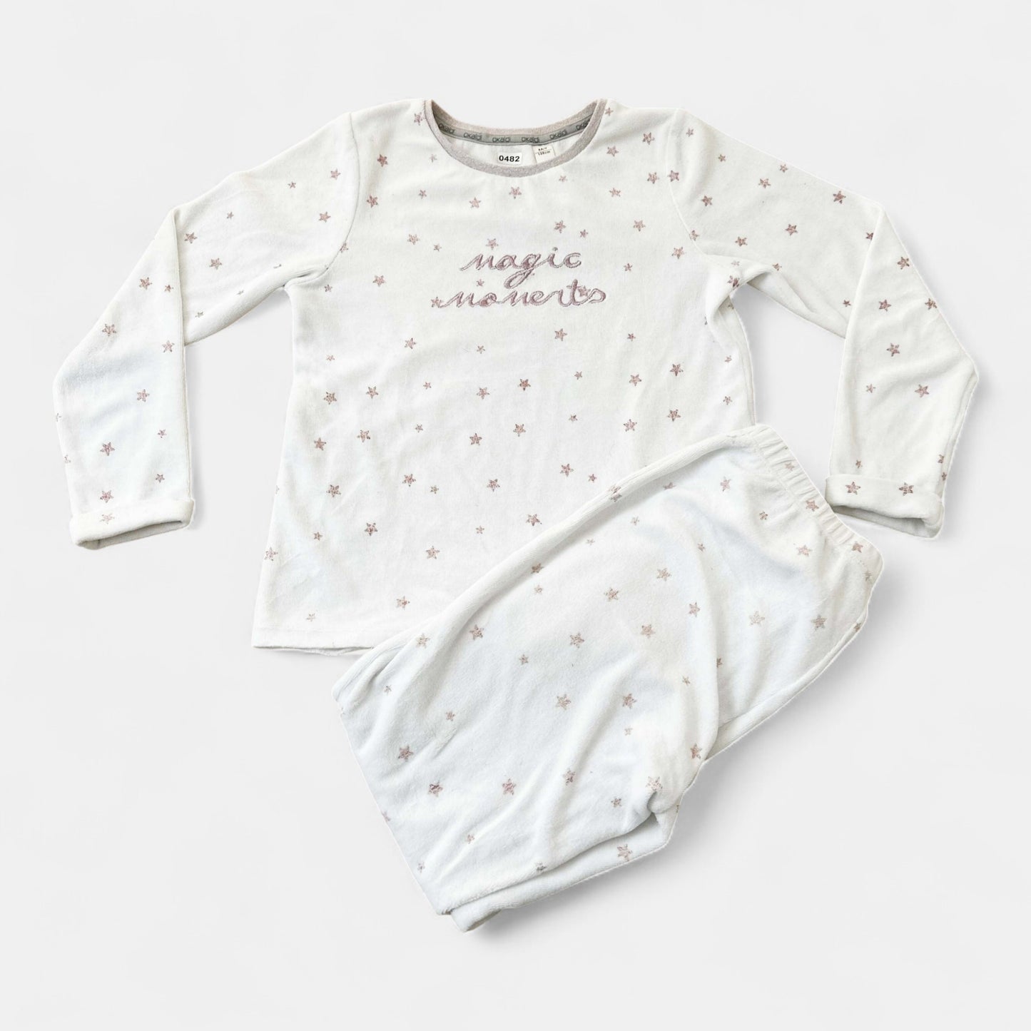 Pyjama Okaïdi : 8 ans