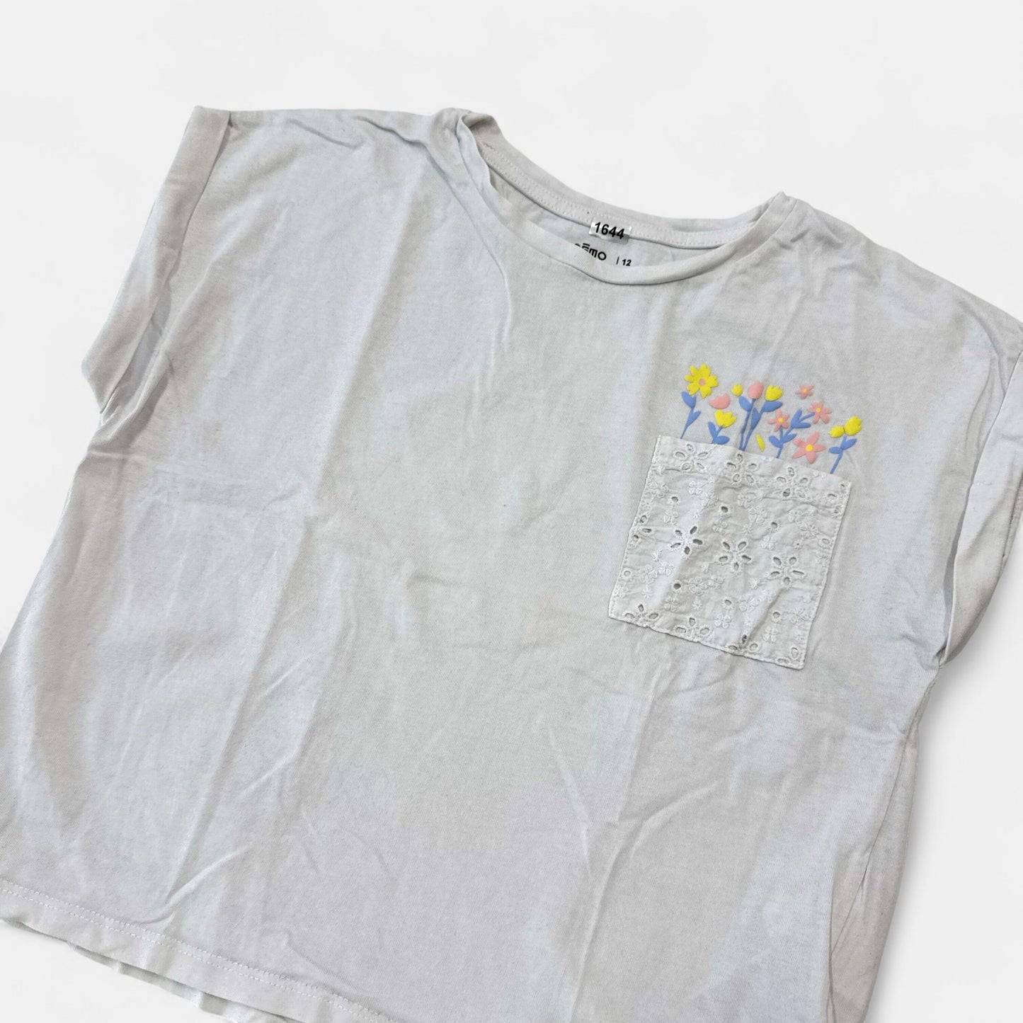 T-Shirt Gémo : 12 ans