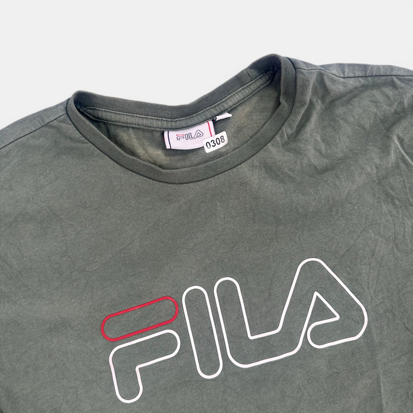 T-Shirt Fila : 12 ans