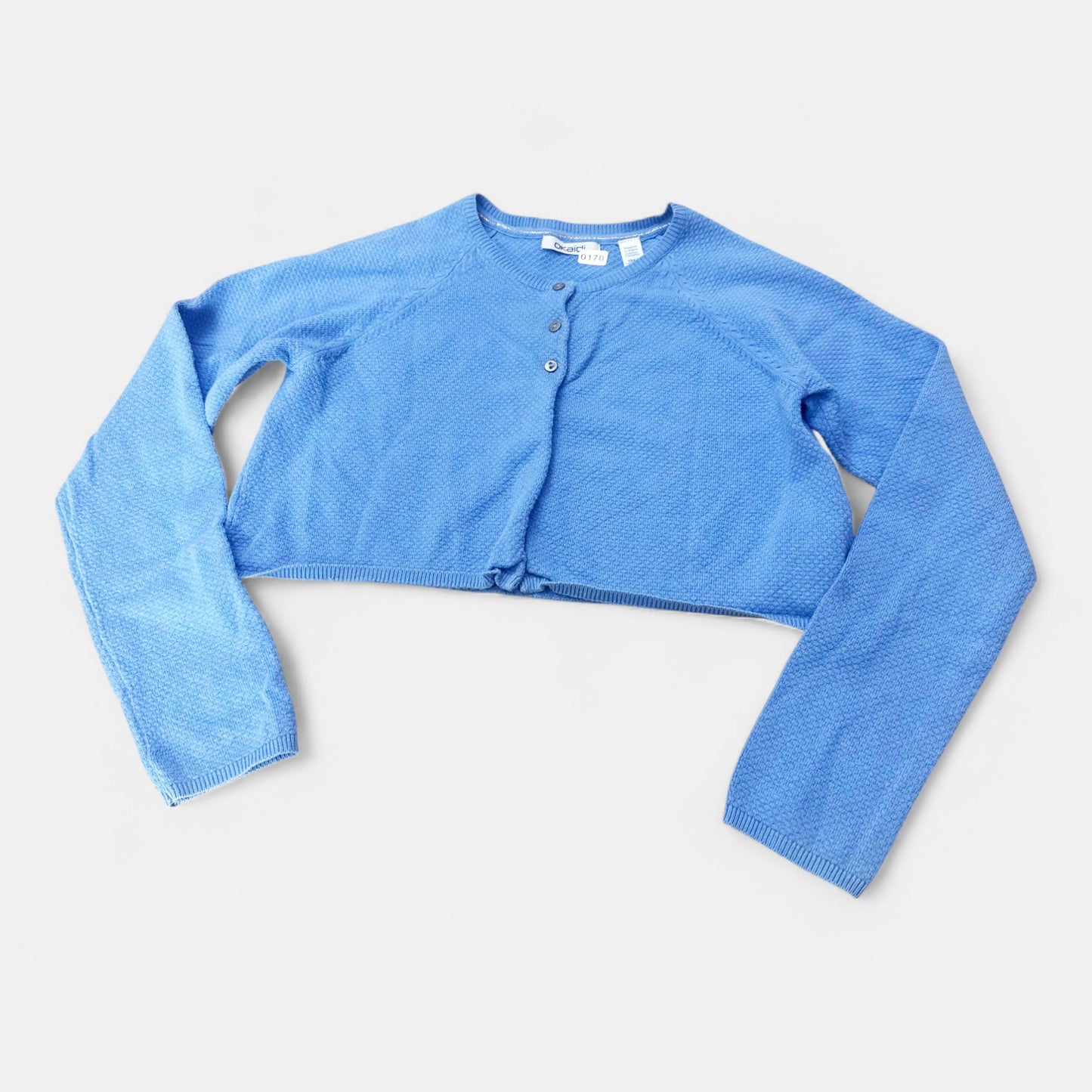 Gilet Okaïdi : 10 ans