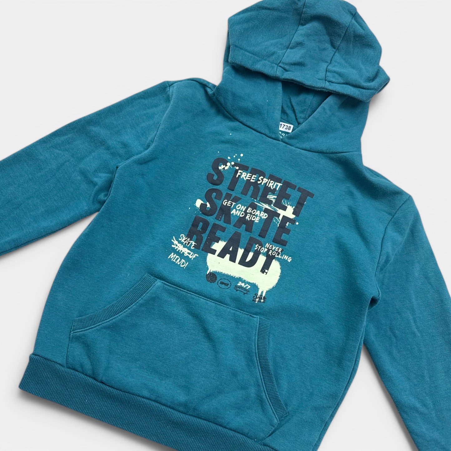 Pull Primark : 8 ans