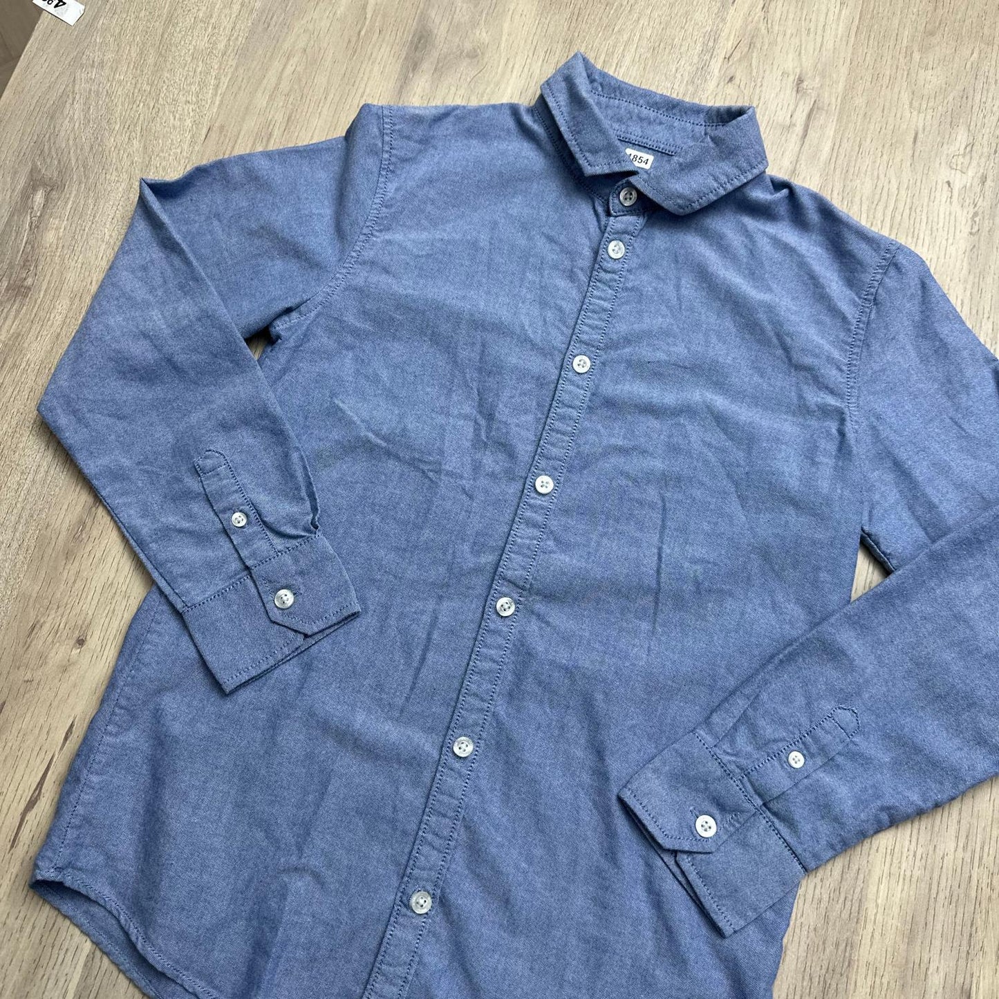 Chemise regular fit Kiabi : 12 ans