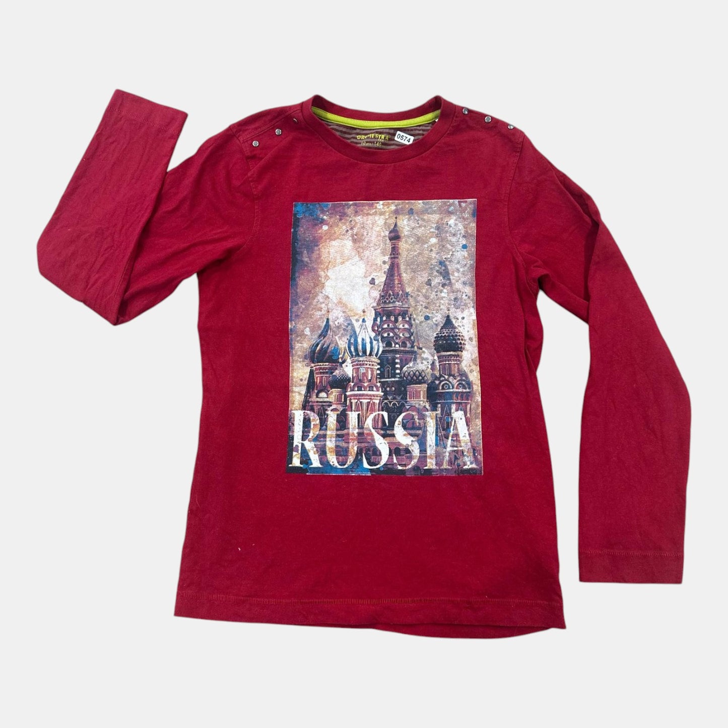 T-Shirt Orchestra : 10 ans