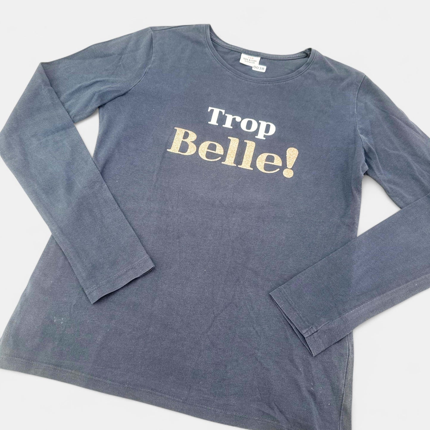 T-Shirt Tape à l'oeil : 14 ans