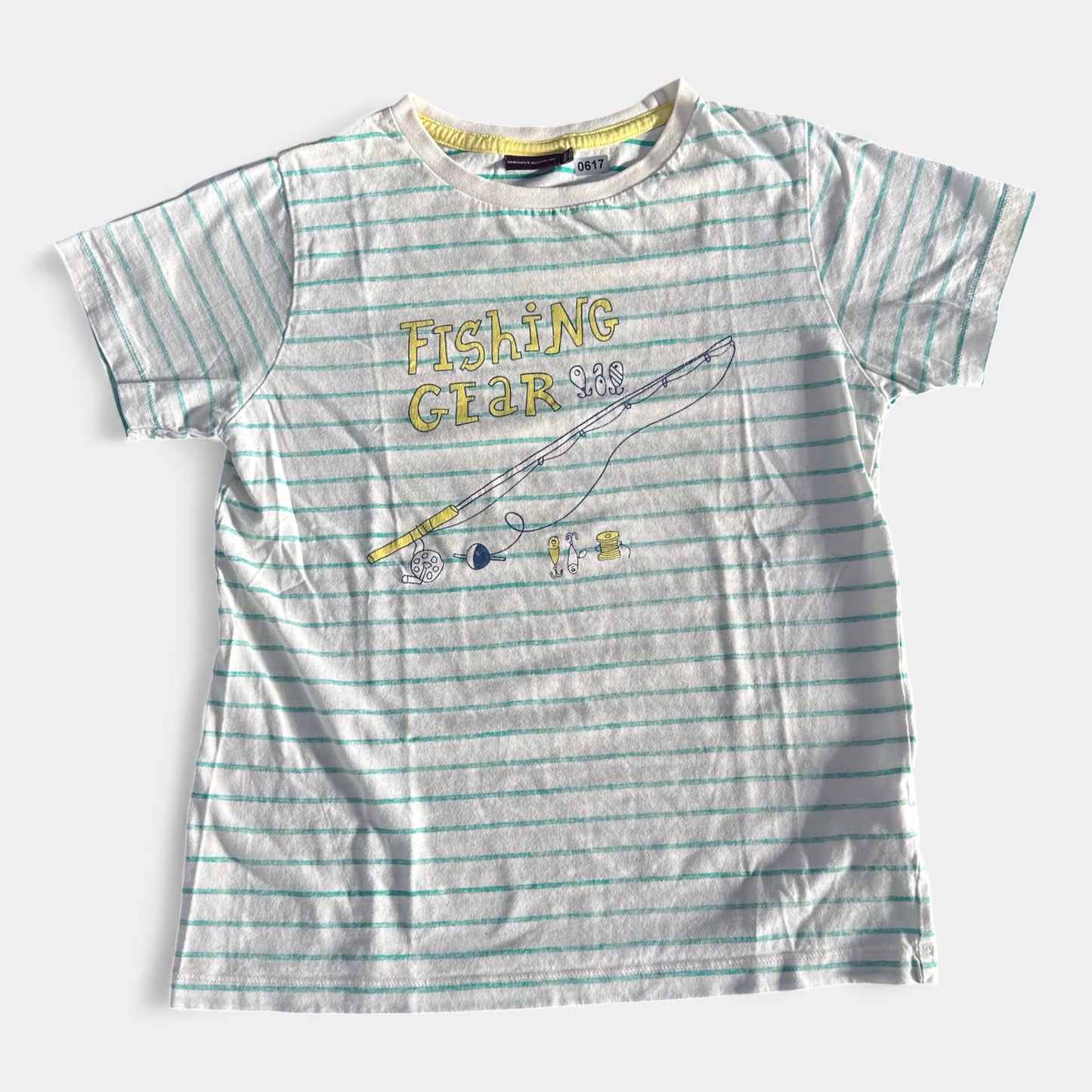 T-Shirt Sergent Major : 14 ans
