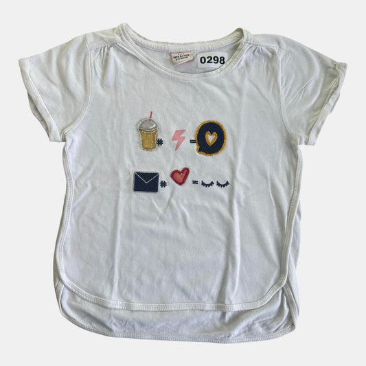 T-shirt Tape à l’œil : 4 ans