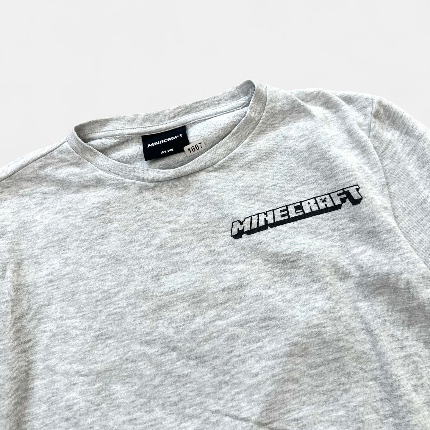 Pull Minecraft : 9 ans